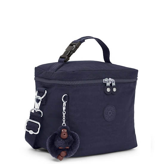 Kipling Graham Lunch Bag Vesker Blå | NO 1074HA